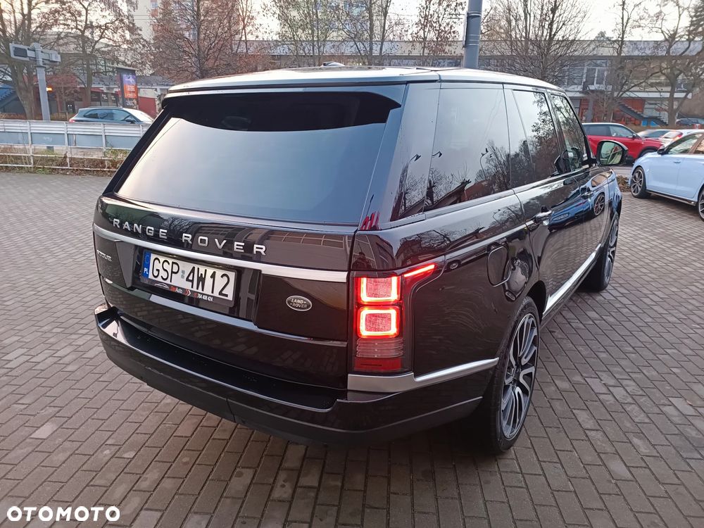 Land Rover Range Rover 3.0TD V6 Vogue - 7