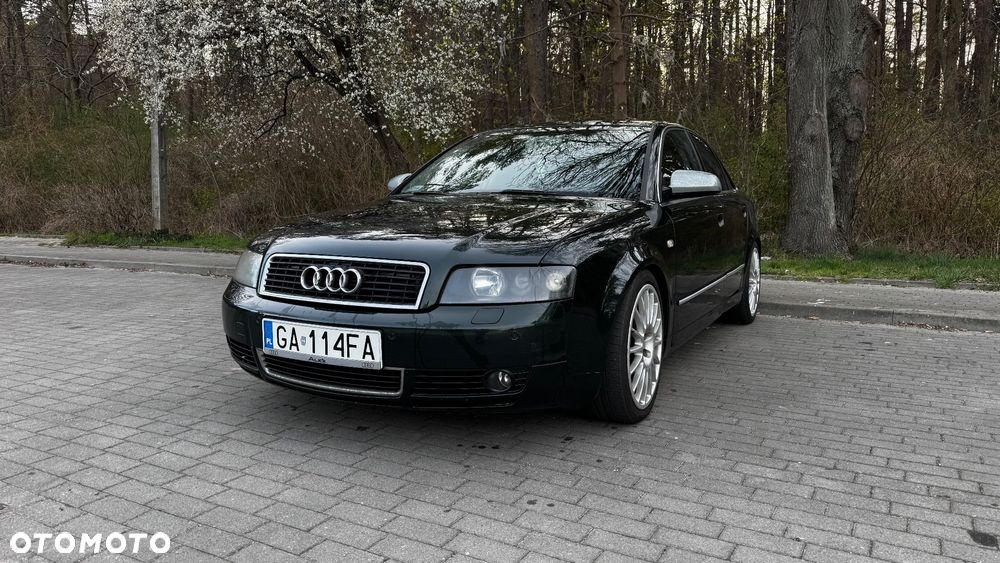 Audi A4 Limousine - 2