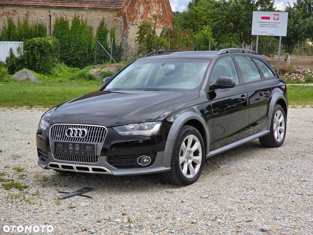 Audi A4 Allroad 3.0 TDI DPF S tronic - 3