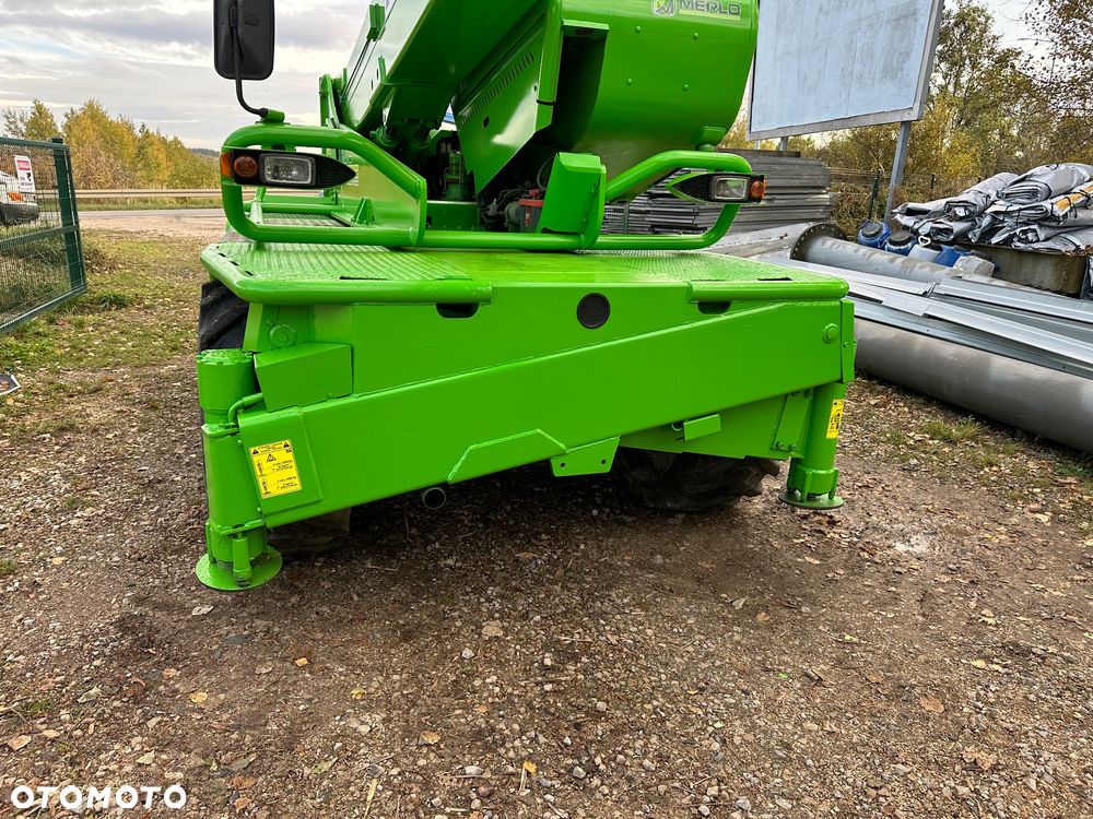 Merlo Roto 40.25 MCSS Podnośnik Koszowy - 13