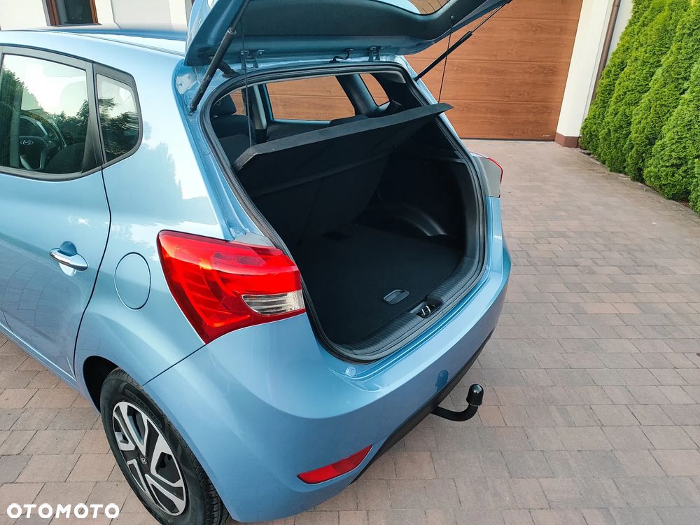 Hyundai ix20 1.4 CRDi Blue Classic - 31