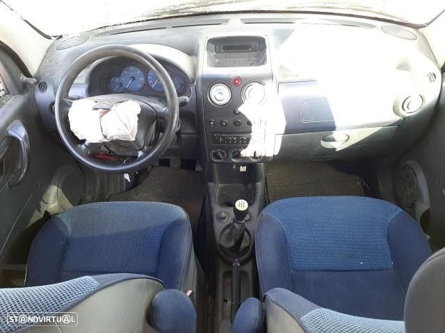 Peças Citroen Berlingo 2.0 HDi SX Plus Combi 2005 - 7