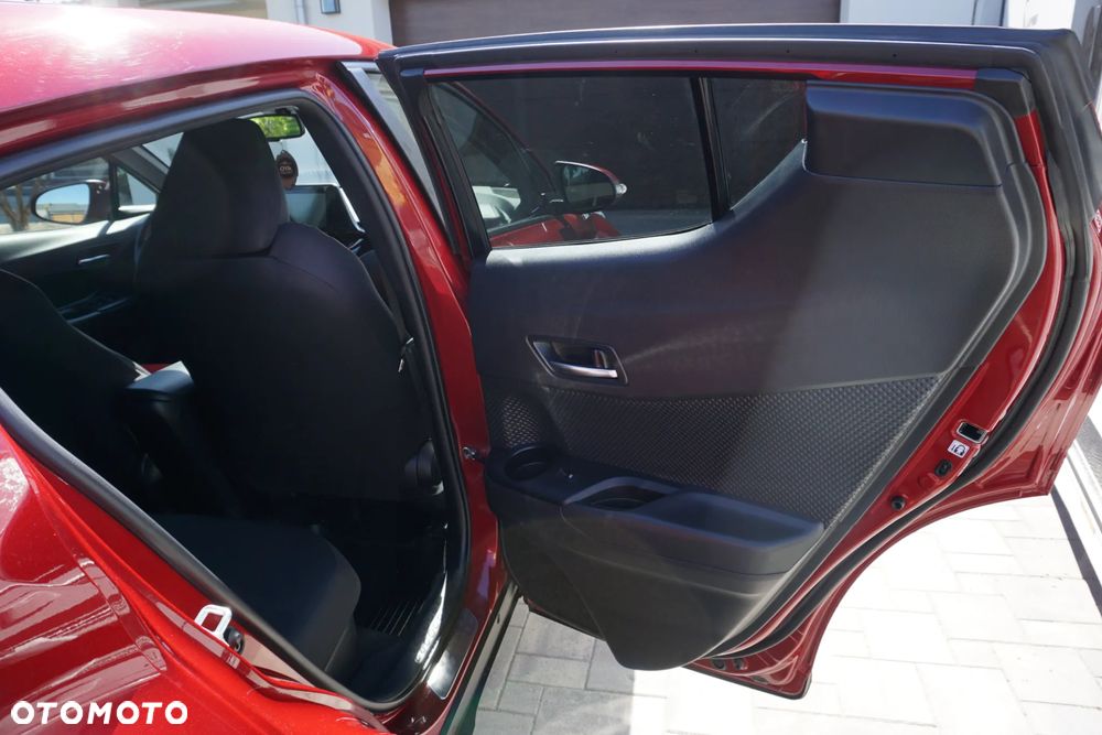 Toyota C-HR 1.8 Hybrid Comfort - 25