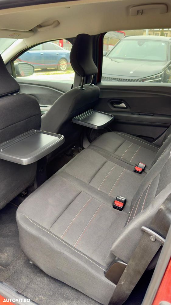 Dacia Jogger 7 locuri TCe 110 Extreme+ - 14