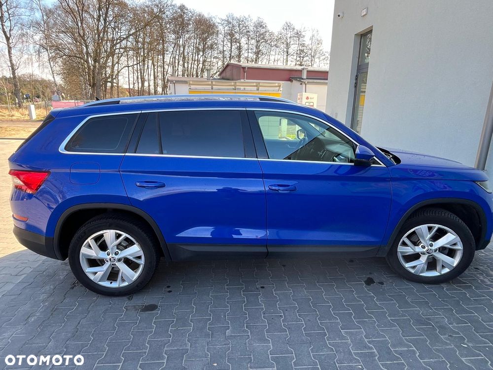Skoda Kodiaq 1.5 TSI ACT 4x2 Style DSG - 2