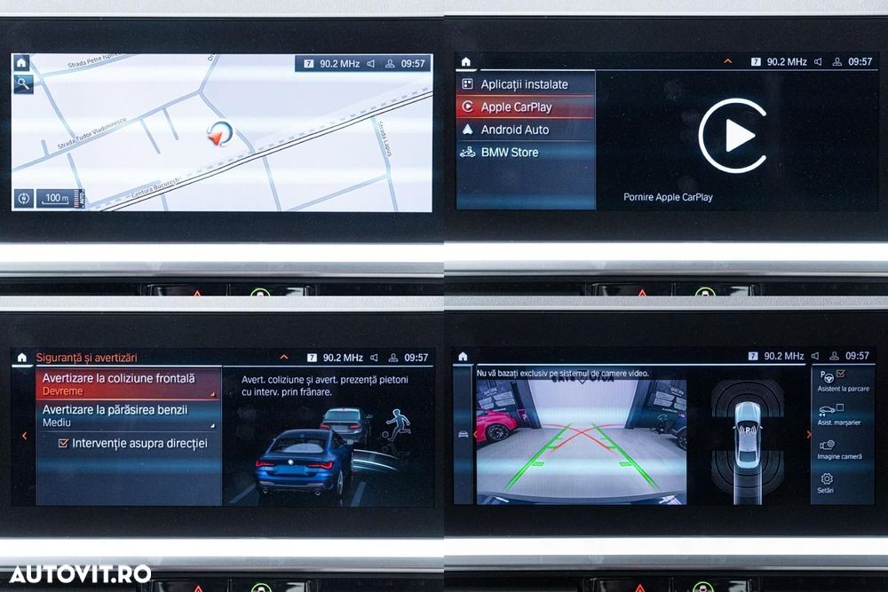 BMW Seria 4 430i M Sport - 9