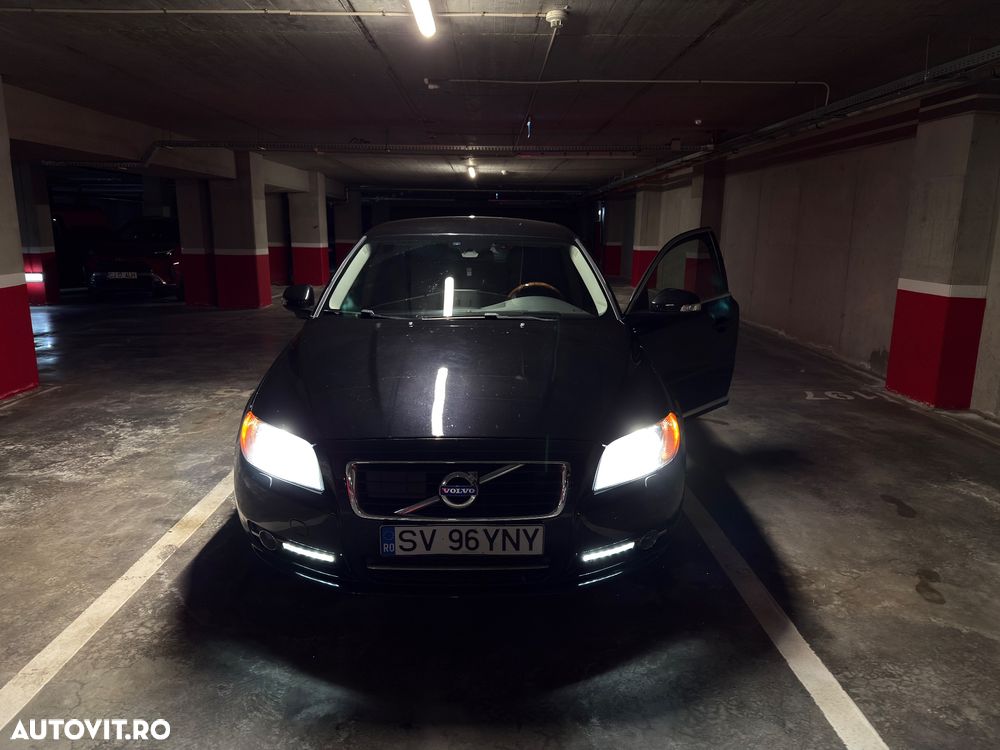Volvo S80 D5 AWD Summum - 1