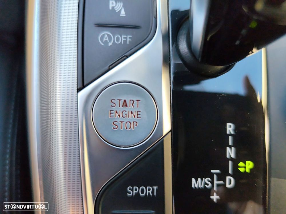 BMW 320 d Line Sport Auto - 24