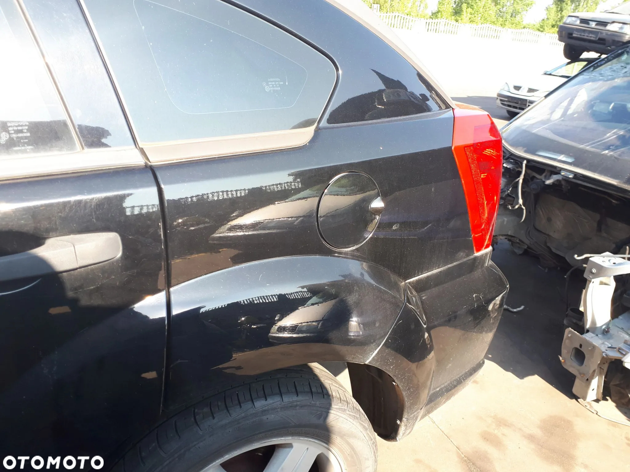 DODGE CALIBER 06-09 2.0 CRD WENTYLATOR CHŁODNICY WODY - 10
