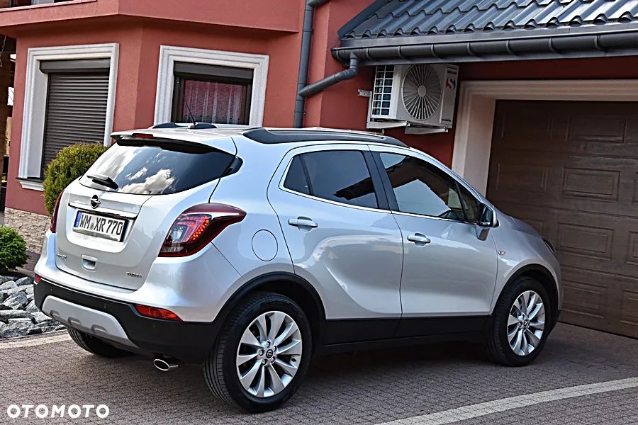 Opel Mokka X 1.4 (ecoFLEX) ECOTEC Start/Stop Innovation - 10