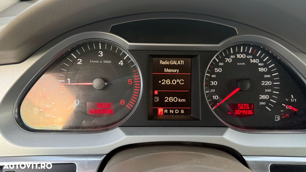 Audi A6 Limuzina - 11
