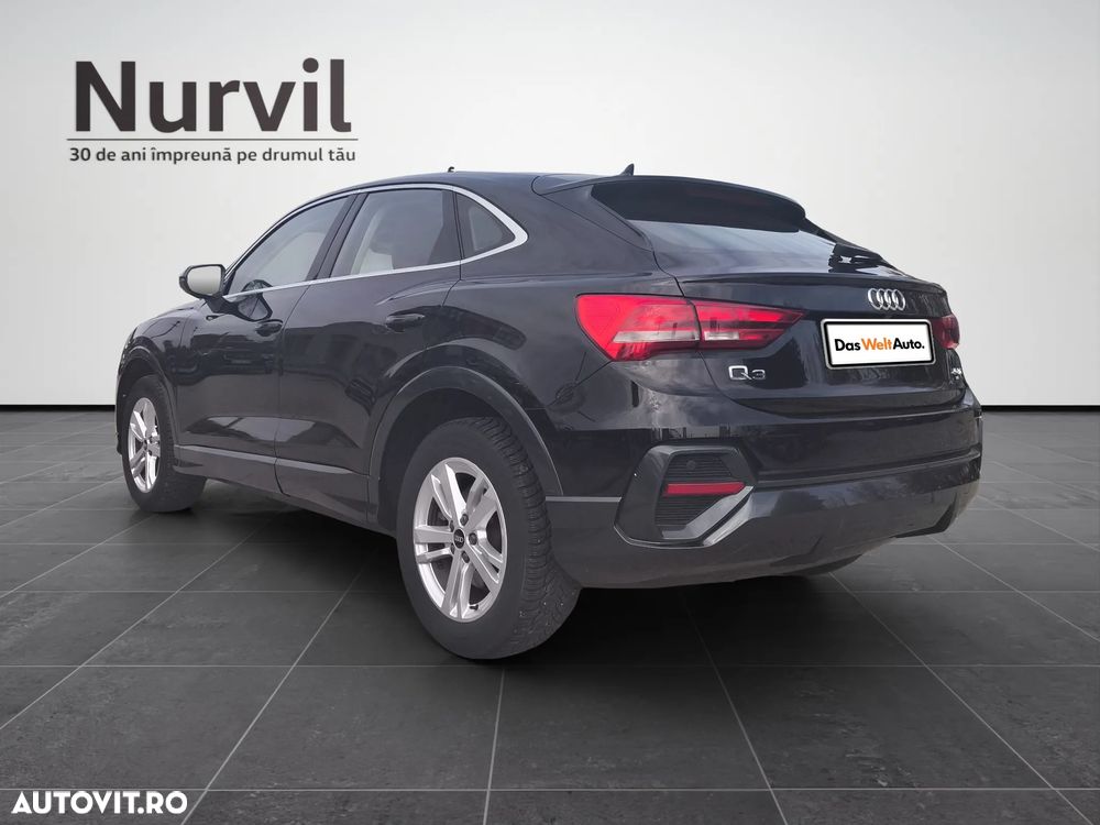 Audi Q3 Sportback 2.0 40 TDI quattro S tronic Advanced - 3