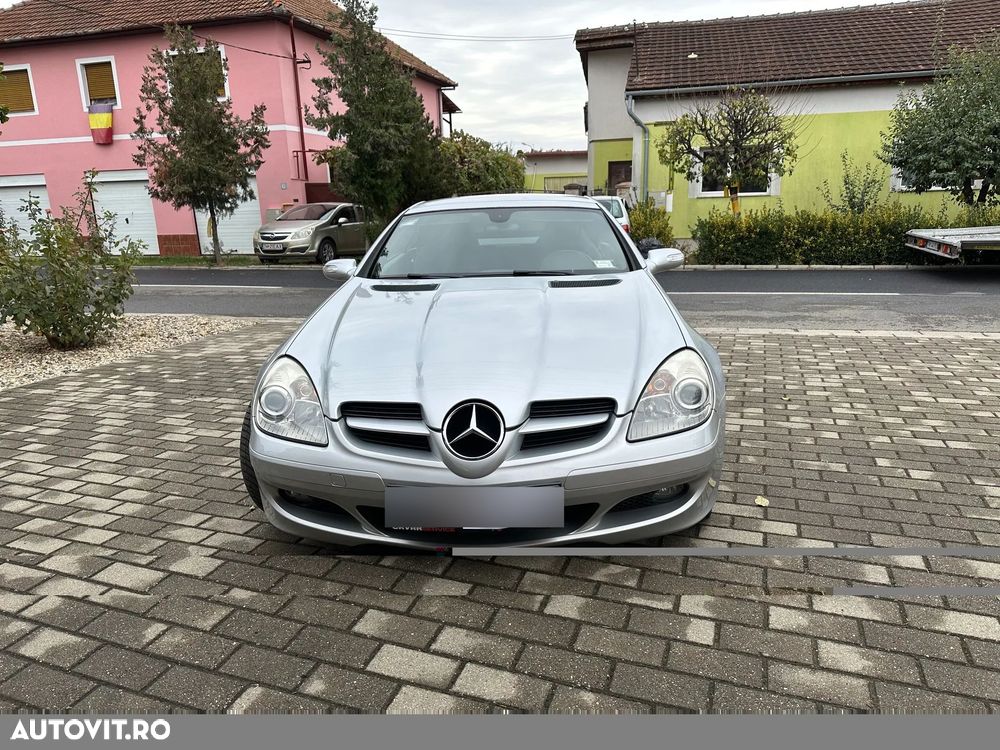 Mercedes-Benz SLK 200 Kompressor - 14