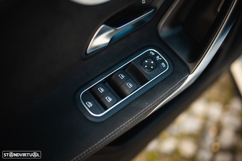 Mercedes-Benz CLA 250 e 8G-DCT Edition AMG Line - 33