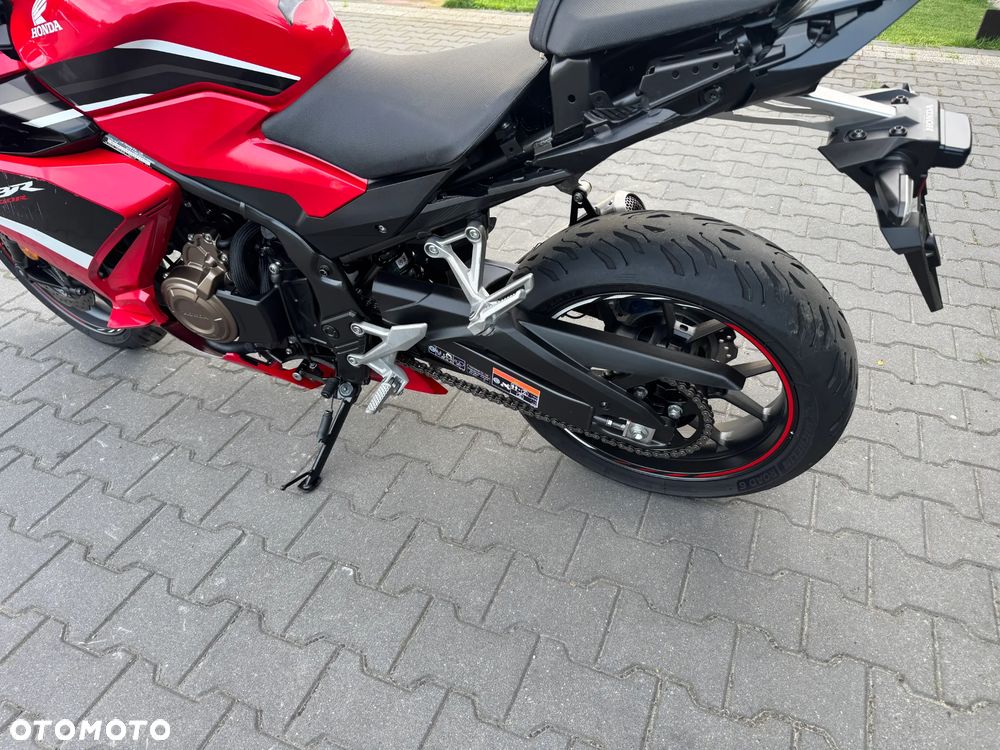 Honda CBR - 20