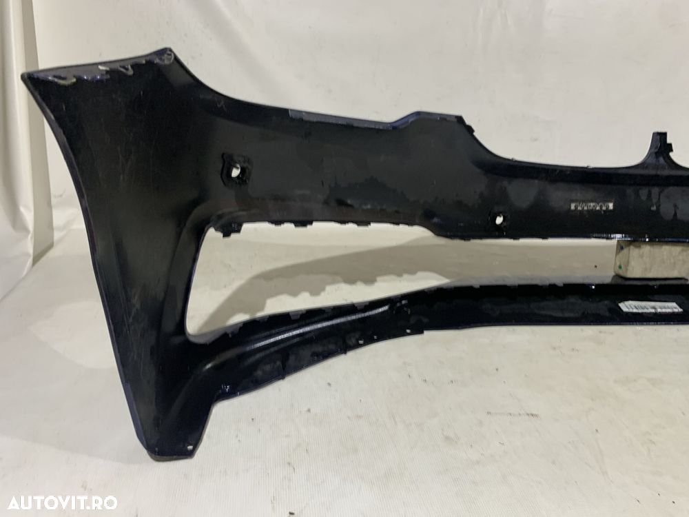 Bara fata BMW Seria 5 G30, G31, 2016, 2017, 2018, 2019, 2020, cod origine OE 51117385336. - 9