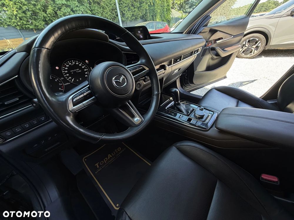 Mazda CX-30 e-SKYACTIV-G 2.0 M HYBRID 150 DRIVE SELECTION - 19