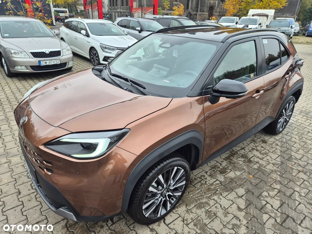 Toyota Yaris Cross 2026