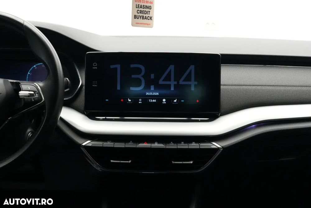 Skoda Octavia 2.0 TDI DSG Style - 18