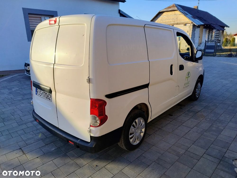 Nissan NV200 1.5 Comfort - 4