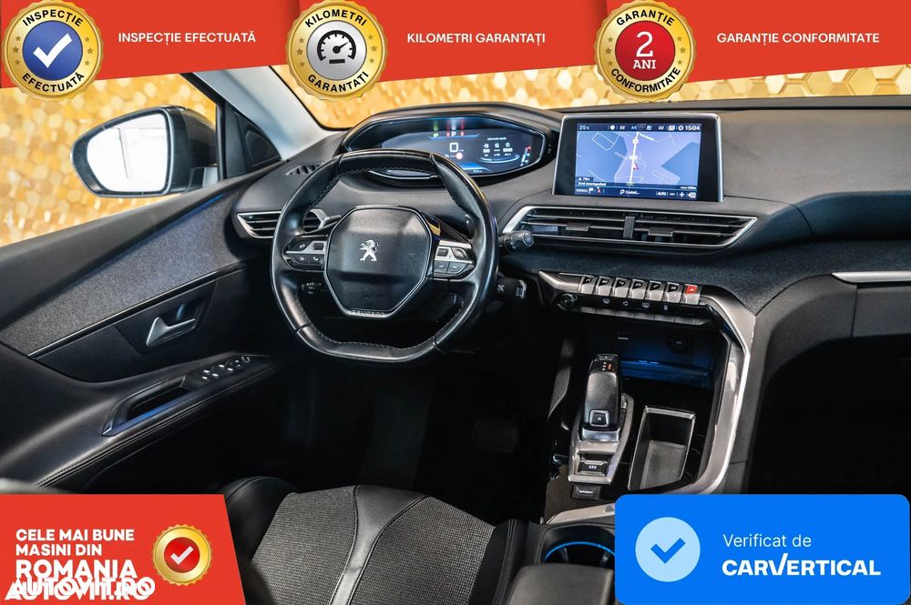 Peugeot 5008 BlueHDI 130 EAT8 Allure Business-Paket - 26