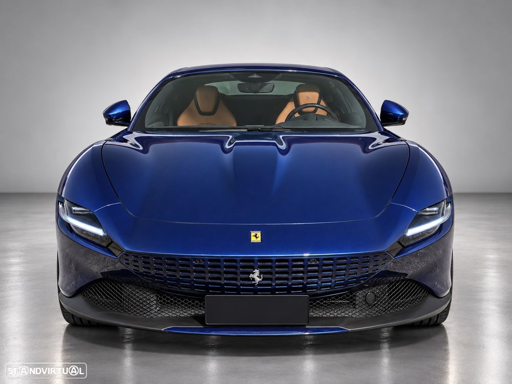 Ferrari Roma - 9