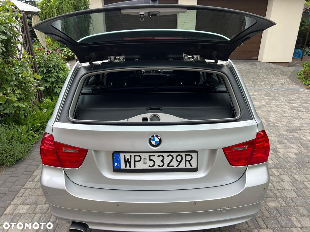 BMW Seria 3 318d Blue Performance - 7