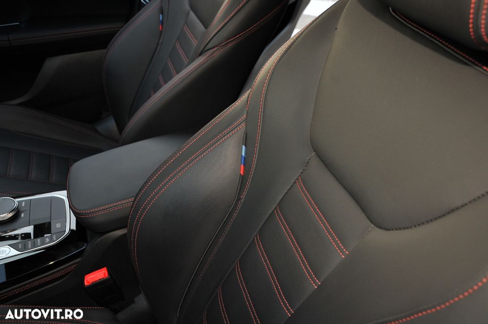 BMW X4 xDrive20d Aut. M Sport Edition - 15
