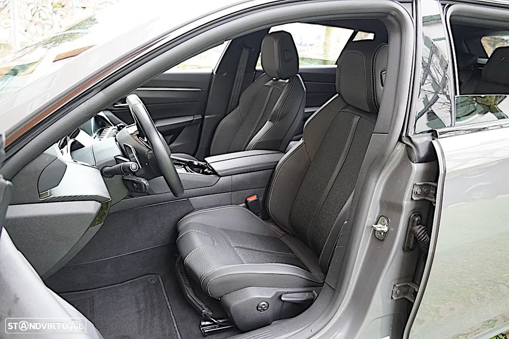 Peugeot 508 SW 1.6 Hybrid Allure Pack e-EAT8 - 20