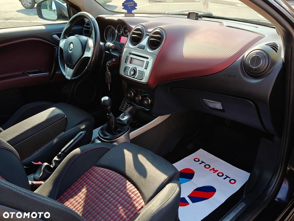 Alfa Romeo Mito TB 1.4 16V - 18