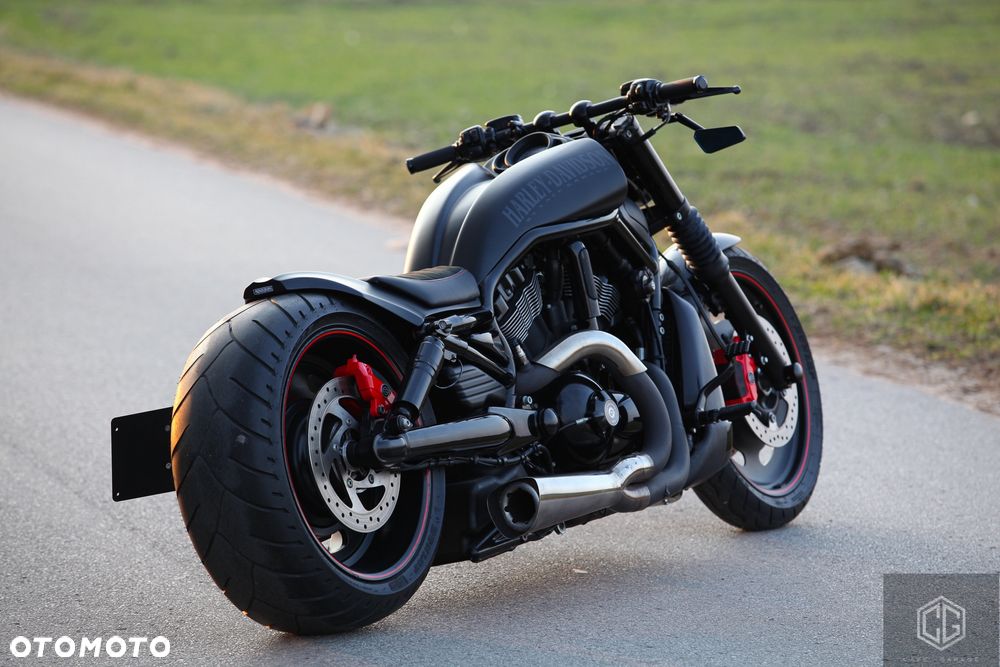 Harley-Davidson V-Rod Night Rod - 23