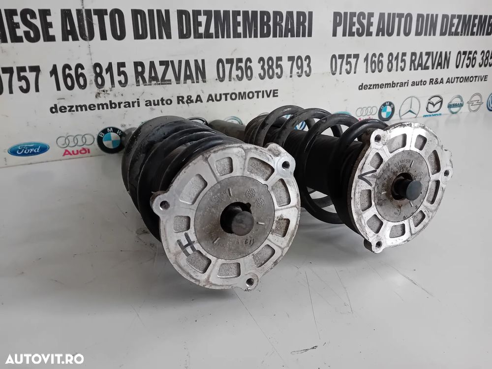 Amortizor Telescop Arc Flansa Volvo S90 V90 Stanga Dreapta 2016+ Cod 31658002 31658003 - 1