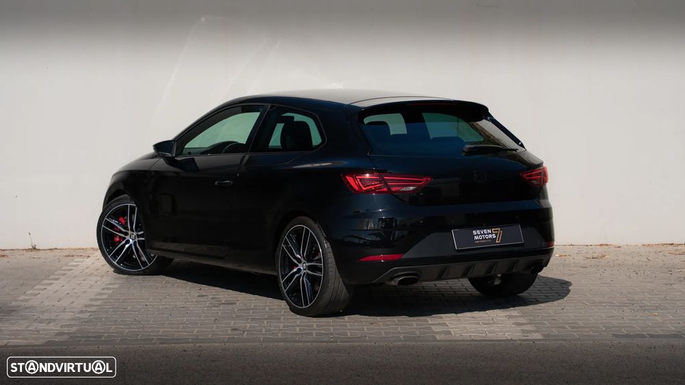 SEAT Leon SC 2.0 TSI Cupra DSG S/S - 14