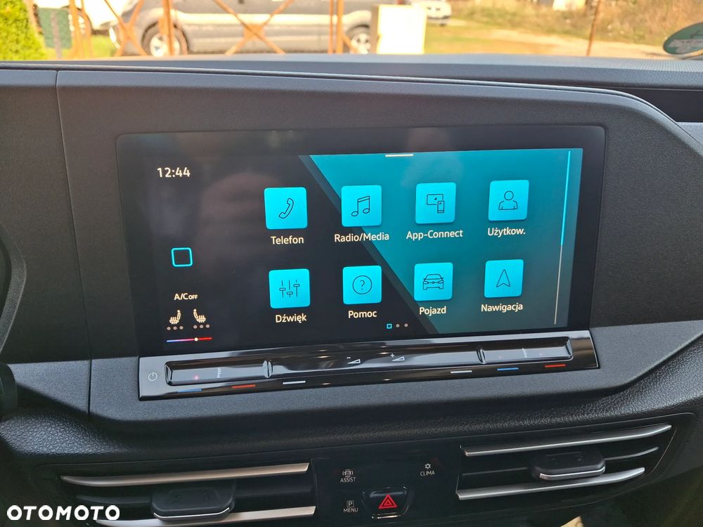 Volkswagen Caddy 2.0 TDI - 10