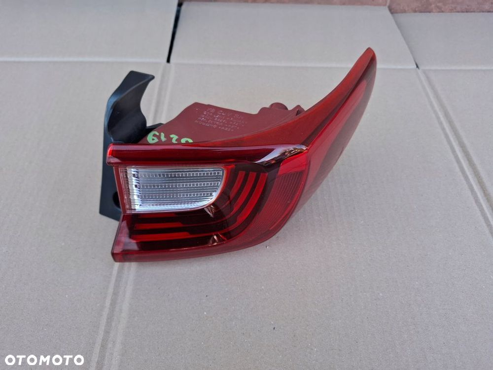 LAMPA TYŁ KIA STONIC 92402-H8 ORYGINAŁ ŁADNY STAN