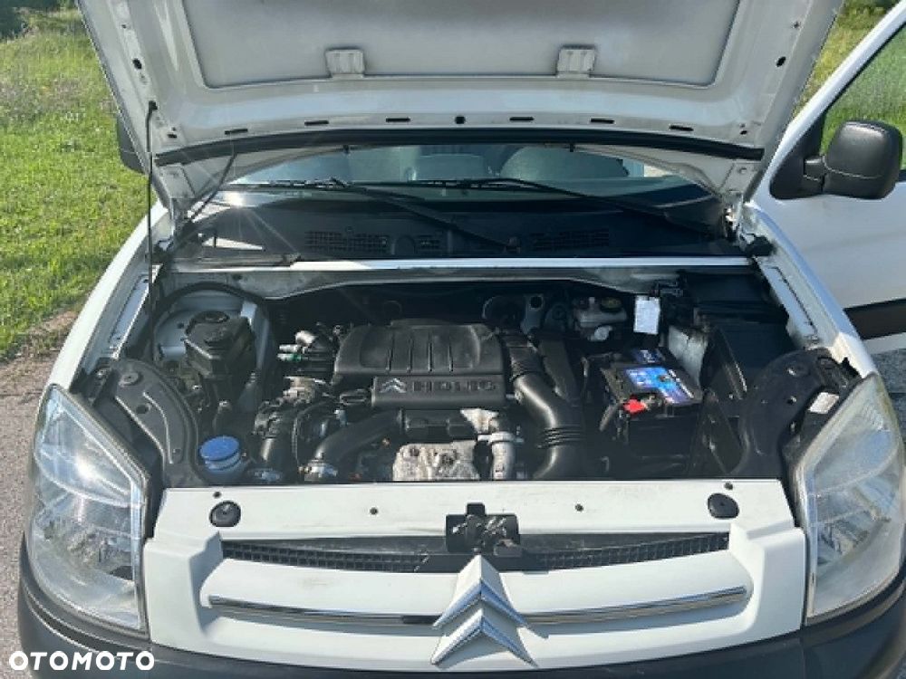 Citroën Berlingo 1.6 HDi 75 Attraction - 14