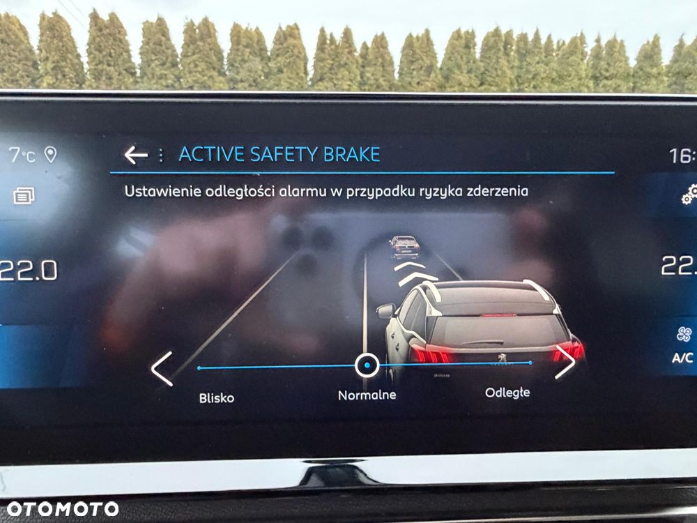 Peugeot 3008 BlueHDi 130 Stop & Start EAT8 Active Business-Paket - 20