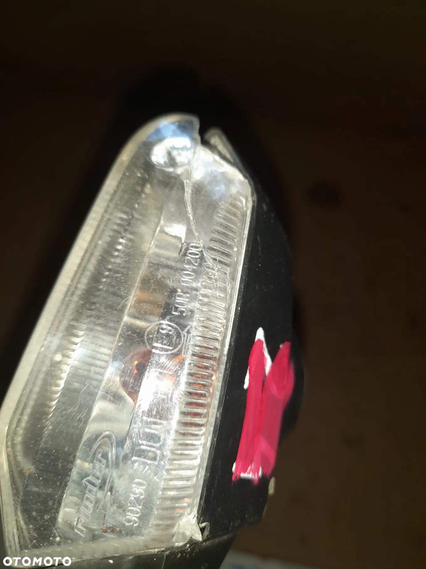 KAWASAKI ER6 KIERUNKOWSKAZ 50R-004200 Lewy - 5