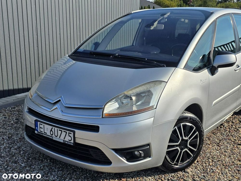 Citroën C4 Grand Picasso