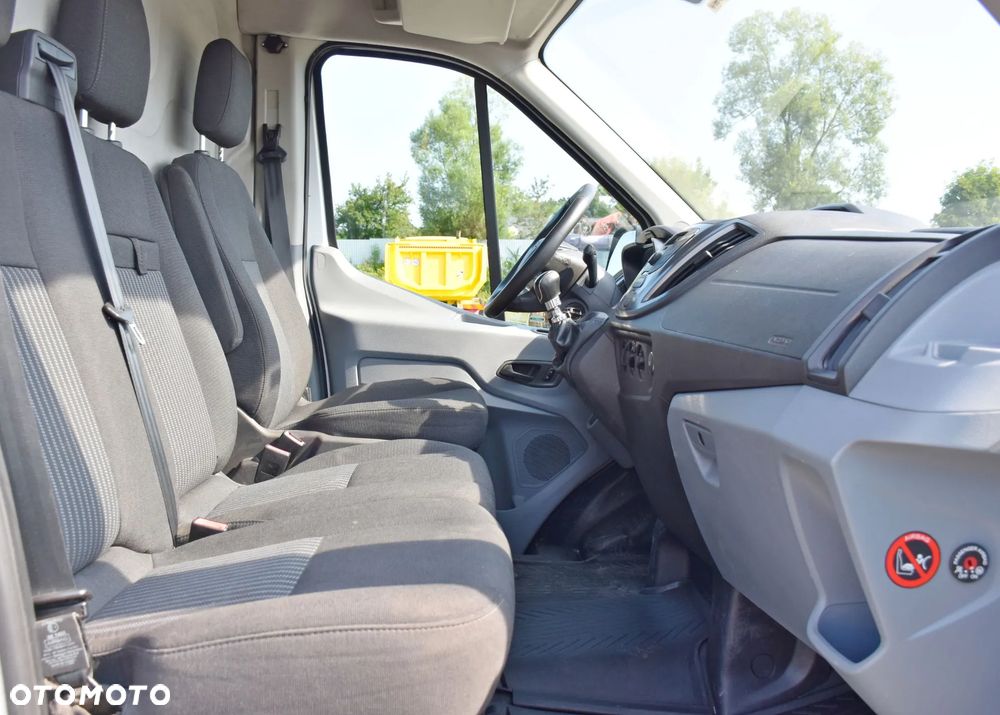 Ford TRANSIT 2.2 * BLASZAK * STAN BDB * 4x4 - 9