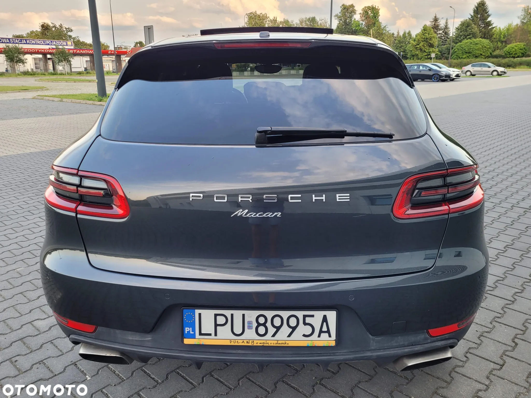 Porsche Macan PDK - 5