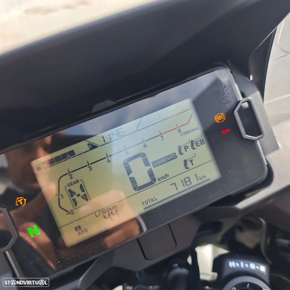 Honda NC750X DCT - 5