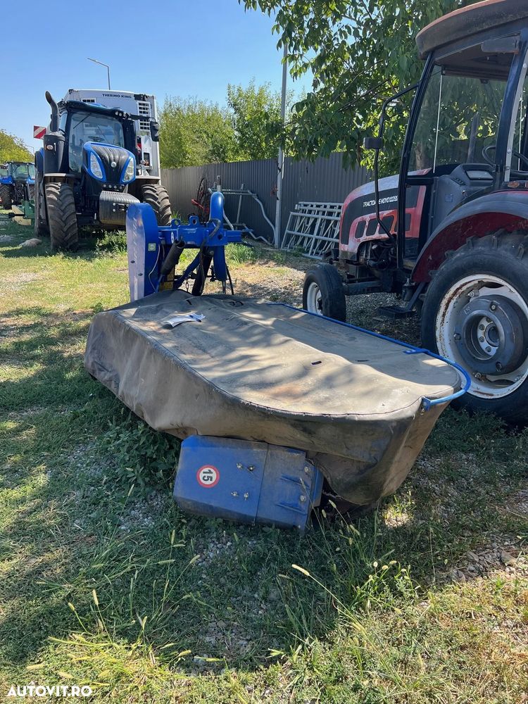 Mecanica Cositoare VELA 240