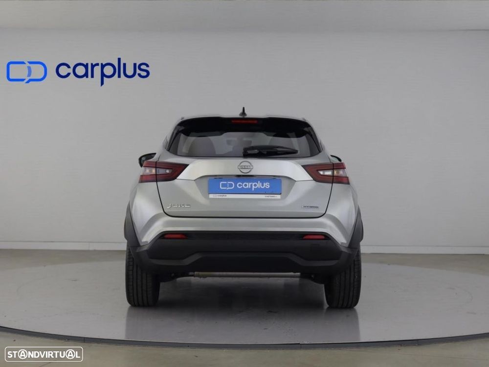 Nissan Juke 1.6 Hybrid N-Connecta - 6