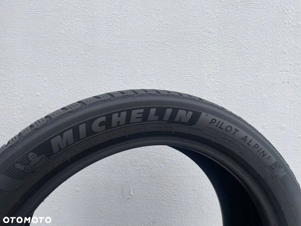 OPONY 245/45/19 245/45R19 102V MICHELIN PILOT ALPIN 5 - 5