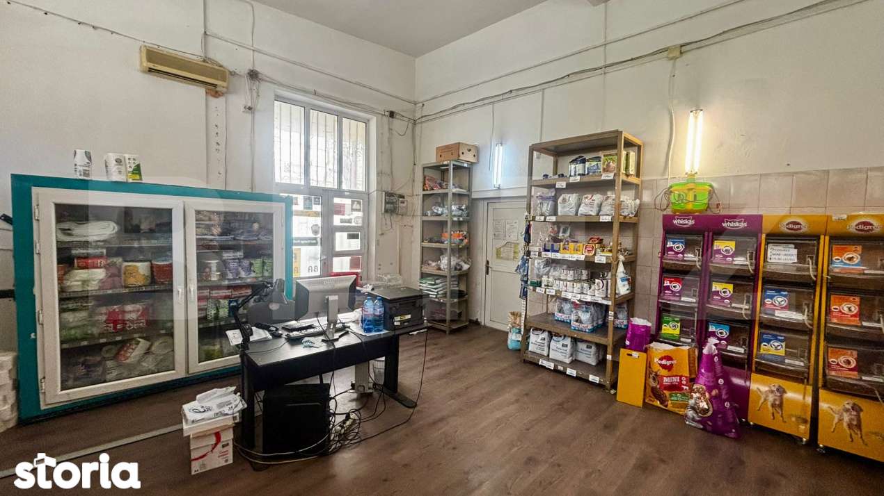 Spatiu comercial parter 264 mp, vad format, parcare proprie, N. Titule - Imagine principală: 2/11
