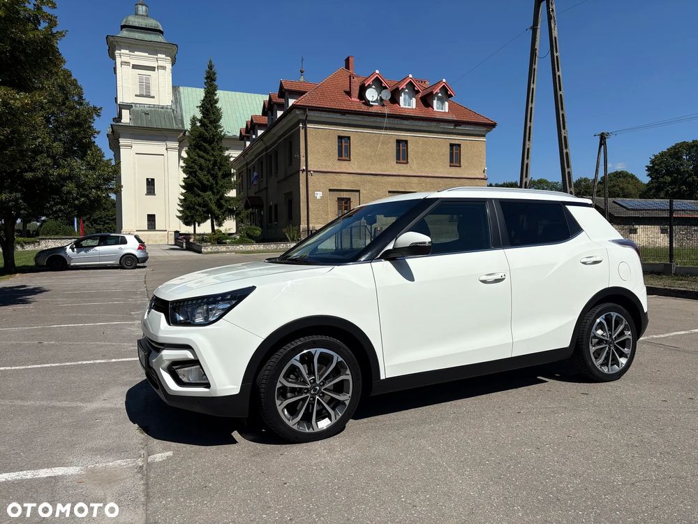 SsangYong/KGM Tivoli 1.6 Onyx
