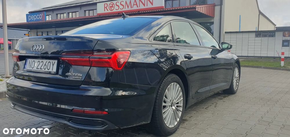 Audi A6 Avant 2021 photo 4