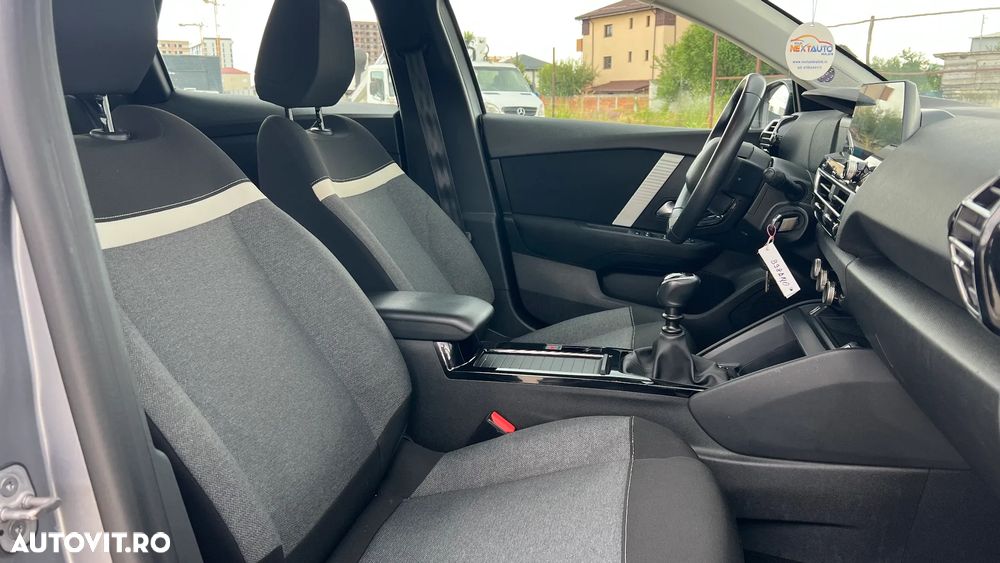 Citroën C4 BlueHDi 110 Stop&Start FEEL - 9