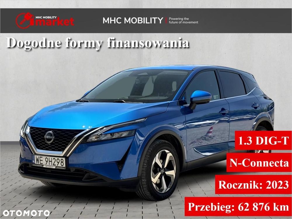 Nissan Qashqai 1.3 DIG-T MHEV N-Connecta Xtronic - 2